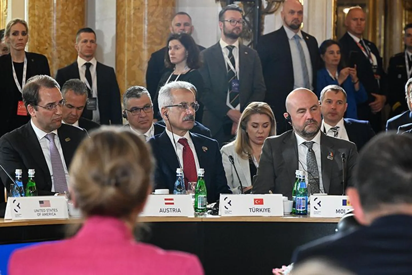 Турция присоединяется к новому «Интермариуму»